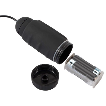 Black Velvets Anal twist plug