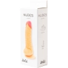 Dildo realistyczne Lola Games Soulful miąższowy 19 cm