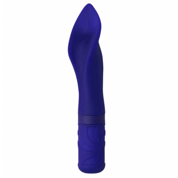 Rechargeable Mini Vibrator Universe Mamasitas Fantastic Shield Blue