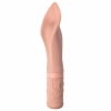 Rechargeable Mini Vibrator Universe Mamasitas Fantastic Shield Beige