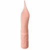 Rechargeable Mini Vibrator Universe Mamasitas Fantastic Shield Beige