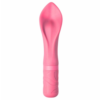 Rechargeable Mini Vibrator Universe Mamasitas Fantastic Shield Pink