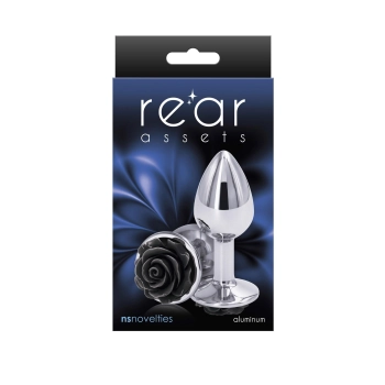 Rose Buttplug Small