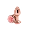 Rose Buttplug Small