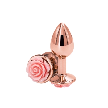 Rose Buttplug Small