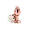 Rose Buttplug Small