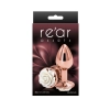 Rose Buttplug Small