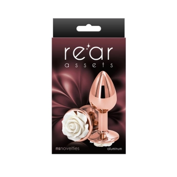 Rose Buttplug Small