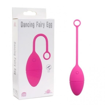 Jajko/wibr- Dancing Fairy Egg Rechargeable