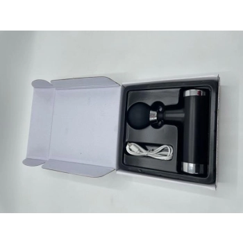 Massage Gun Mini black