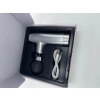 Massage gun mini silver