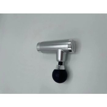 Massage gun mini silver