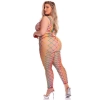 ROY G. BIV 2PC BODYSTOCKING PLUS SIZE