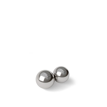 NOIR STAINLESS STEEL KEGEL BALLS