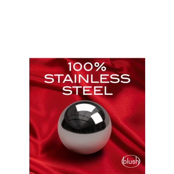 NOIR STAINLESS STEEL KEGEL BALLS