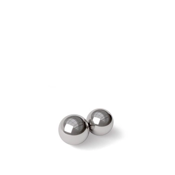 NOIR STAINLESS STEEL KEGEL BALLS