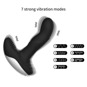 Wibrator analny do prostaty i dla kobiet erotyka