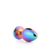 GLEAMING LOVE MULTICOLOUR PLUG SMALL