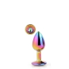 GLEAMING LOVE MULTICOLOUR PLUG SMALL