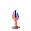 GLEAMING LOVE MULTICOLOUR PLUG SMALL