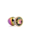 GLEAMING LOVE MULTICOLOUR PLUG SMALL