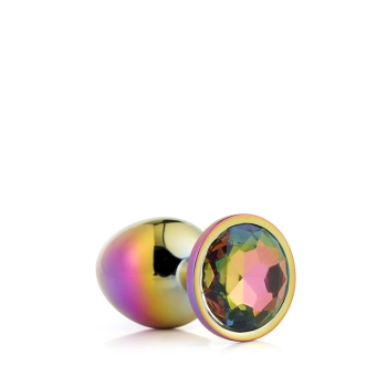 GLEAMING LOVE MULTICOLOUR PLUG SMALL