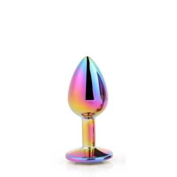 GLEAMING LOVE MULTICOLOUR PLUG SMALL