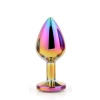 GLEAMING LOVE MULTICOLOUR PLUG MEDIUM