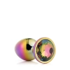 GLEAMING LOVE MULTICOLOUR PLUG LARGE