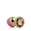 GLEAMING LOVE MULTICOLOUR PLUG LARGE