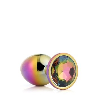 GLEAMING LOVE MULTICOLOUR PLUG LARGE