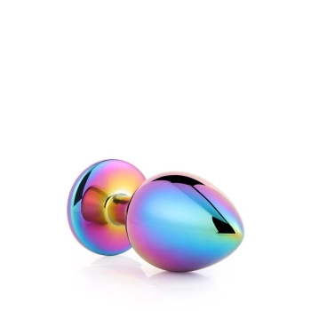 GLEAMING LOVE MULTICOLOUR PLUG LARGE