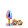 GLEAMING LOVE MULTICOLOUR PLUG SET