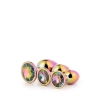 GLEAMING LOVE MULTICOLOUR PLUG SET