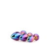 GLEAMING LOVE MULTICOLOUR PLUG SET