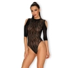 Erotyczne prześwitujące sex body b130 s/m/l