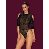 Erotyczne prześwitujące sex body b130 s/m/l