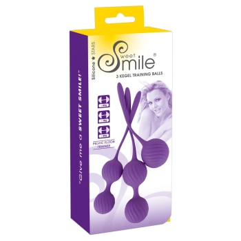 Sweet Smile 3 Kegel Training B