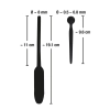 Silicone Dilator Set