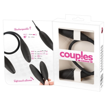 Couples Double Vibrator