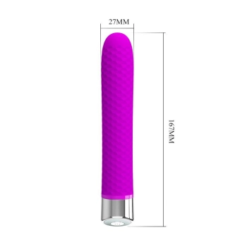 Klasyczny sex wibrator uniwersalny 16cm 12trybów