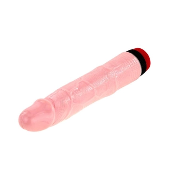 Realistyczny wibrator naturalny penis członek 21cm