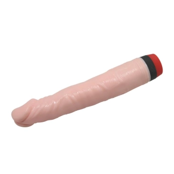 Wibrator realistyczny naturalny penis członek 21cm