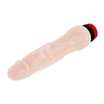 Wibrator realistyczny naturalny penis członek 21cm