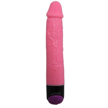 Wibrator realistyczny penis naturalny członek 23cm