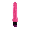 Wibrator różowy penis realistyczny naturalny 24cm