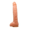 Dildo realistyczne członek z przyssawką penis 21cm