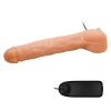 Dildo realistyczny sztuczny penis z wibracjami