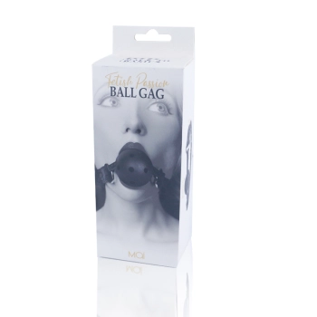 BTB FETISH BALL GAG BLACK