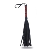 BTB FETISH FLOGGER RED